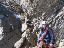 Aiguille Centrale d&#039;Arves